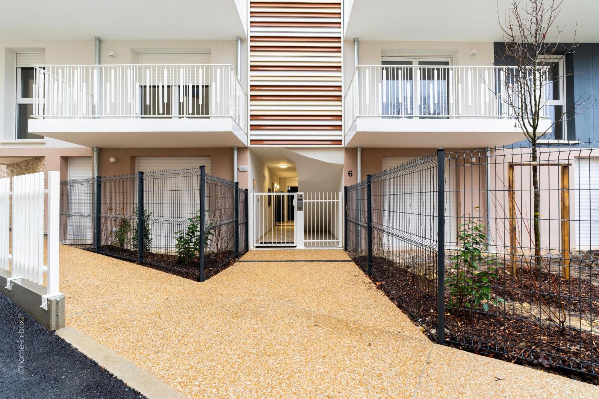 Road To Disney By Plaza Apartment Montevrain Exterior photo